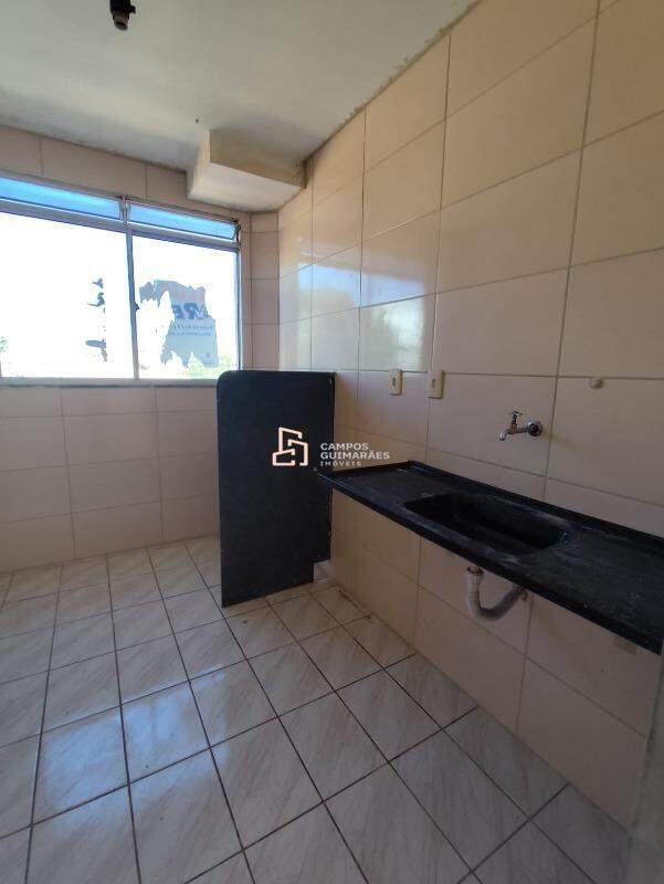 Apartamento, Solar do Barreiro, 2 Quartos, 1 Vaga