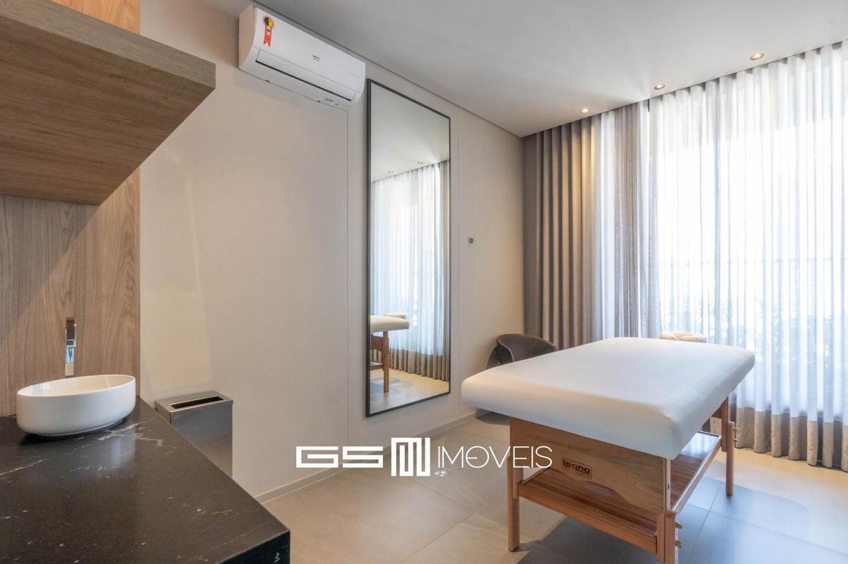Apartamento, Vila da Serra, 1 Quarto, 1 Vaga, 1 Suíte
