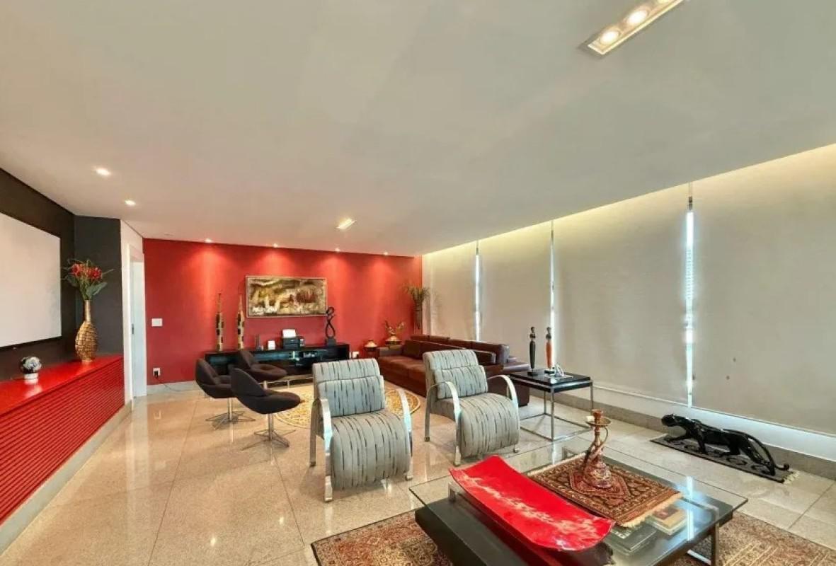 Apartamento, Vila da Serra, 4 Quartos, 4 Vagas, 4 Suítes