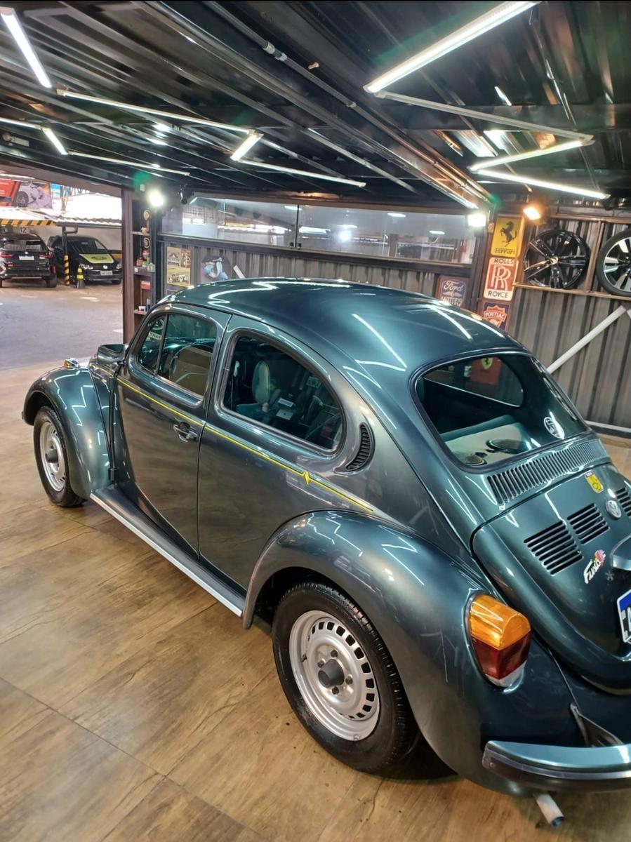 Volkswagen Fusca