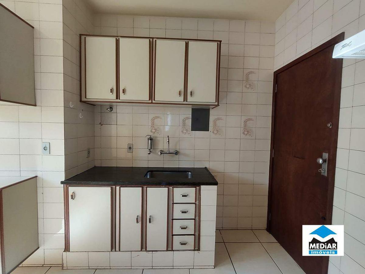 Apartamento, Colégio Batista, 3 Quartos, 1 Vaga