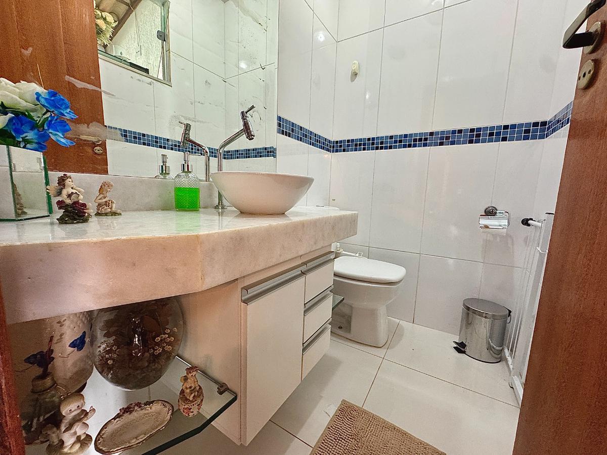 Casa, Santa Amélia, 3 Quartos, 4 Vagas, 1 Suíte