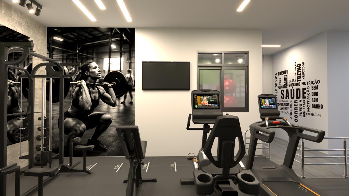 Apartamento, Salgado Filho, 3 Quartos, 2 Vagas, 1 Suíte