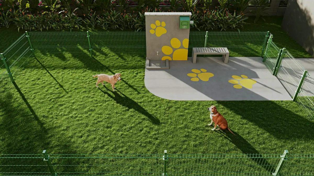Apartamento, Alípio de Melo, 2 Quartos, 1 Vaga