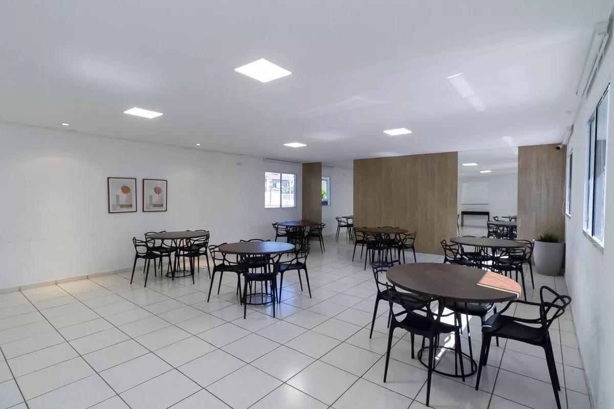 Apartamento, Caiapós, 2 Quartos, 1 Vaga