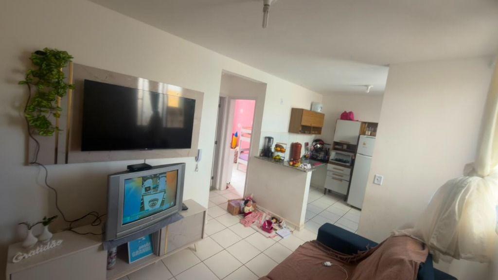 Apartamento, Adelmolândia, 2 Quartos, 1 Vaga