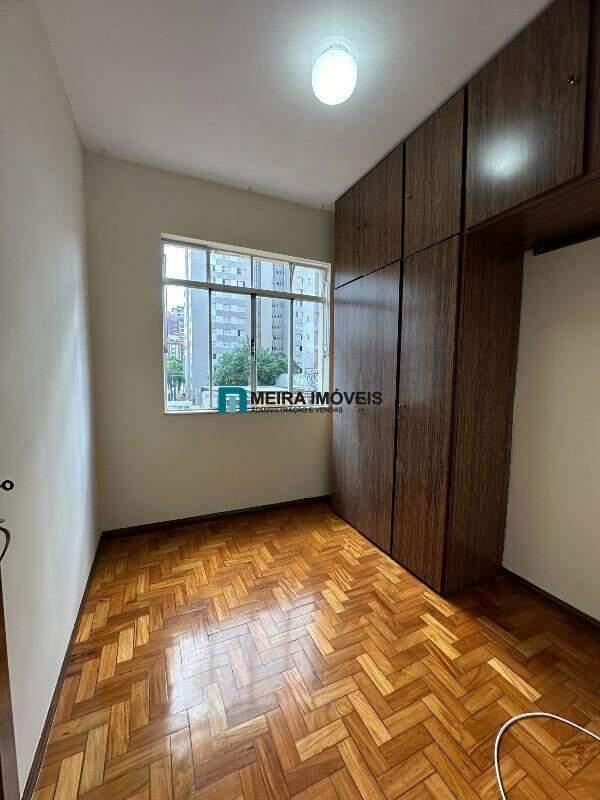 Apartamento, Funcionários, 3 Quartos, 0 Vaga