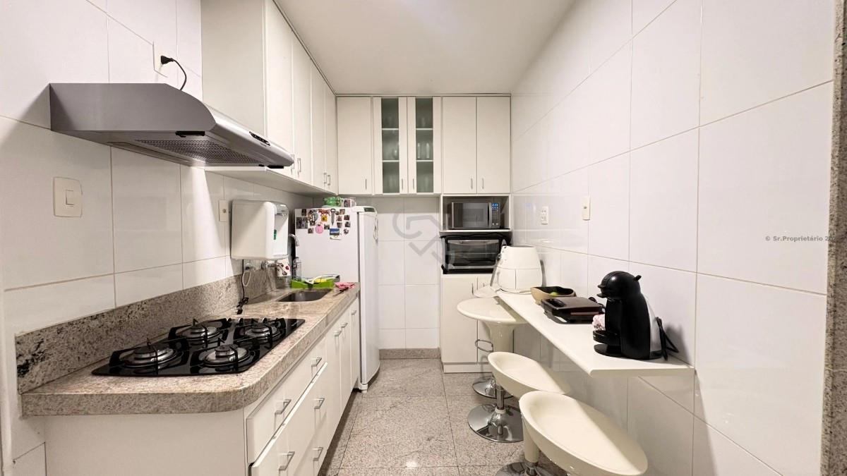 Apartamento, Sion, 3 Quartos, 1 Vaga, 1 Suíte