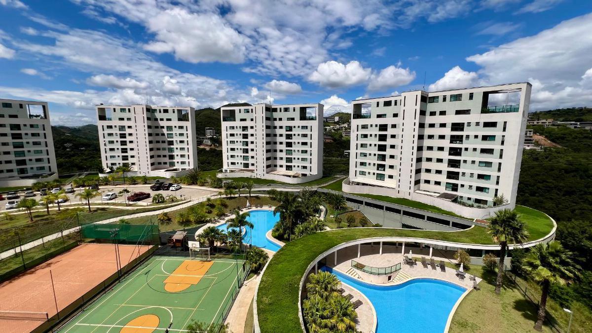 Apartamento, Vale dos Cristais, 4 Quartos, 3 Vagas, 2 Suítes