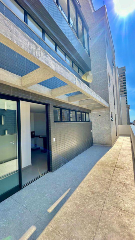 Apartamento, Santo Agostinho, 3 Quartos, 1 Vaga, 2 Suítes