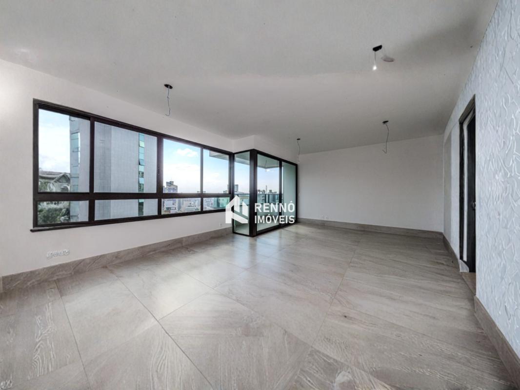 Apartamento, Serra, 4 Quartos, 4 Vagas, 3 Suítes