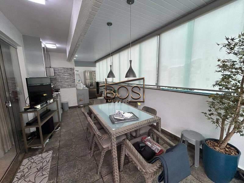 Cobertura, Serra, 4 Quartos, 3 Vagas, 2 Suítes