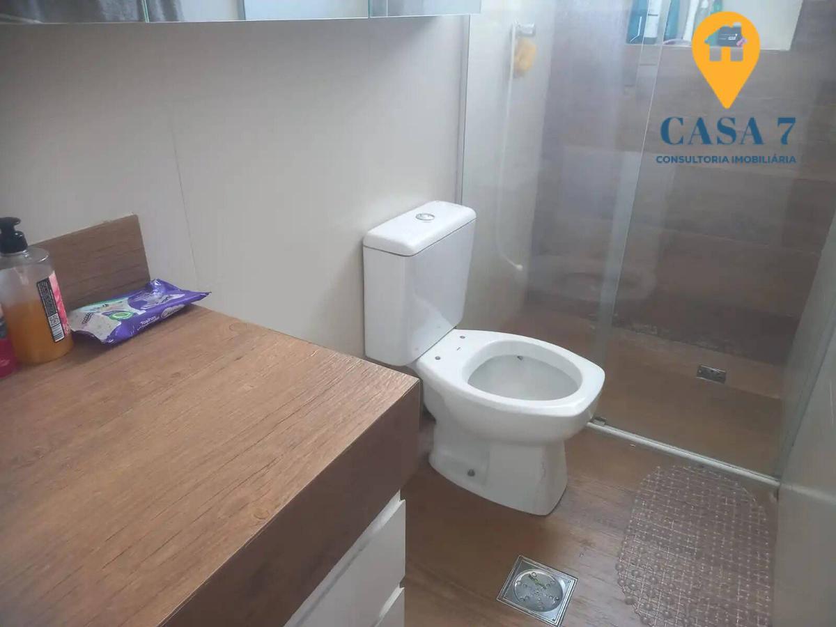 Apartamento, Nova Floresta, 2 Quartos, 1 Vaga