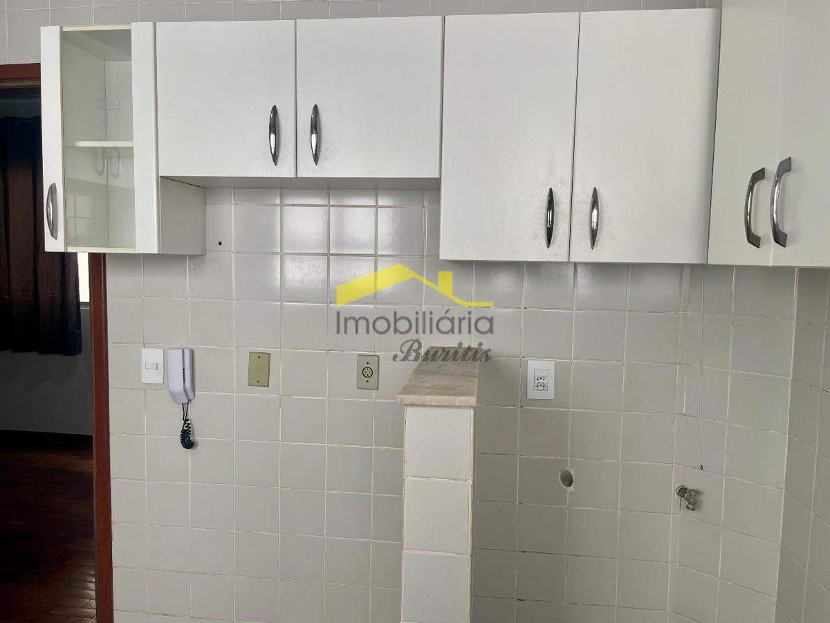 Apartamento, Buritis, 3 Quartos