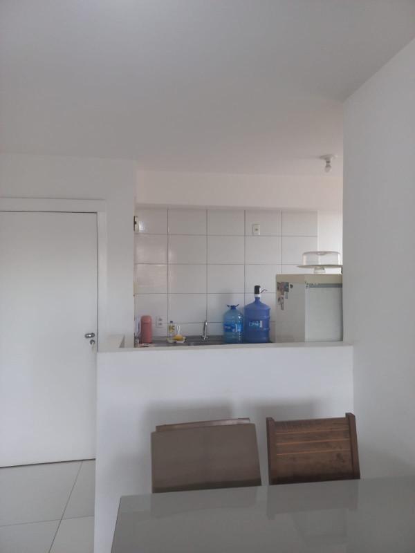 Apartamento, Planalto, 2 Quartos, 1 Vaga