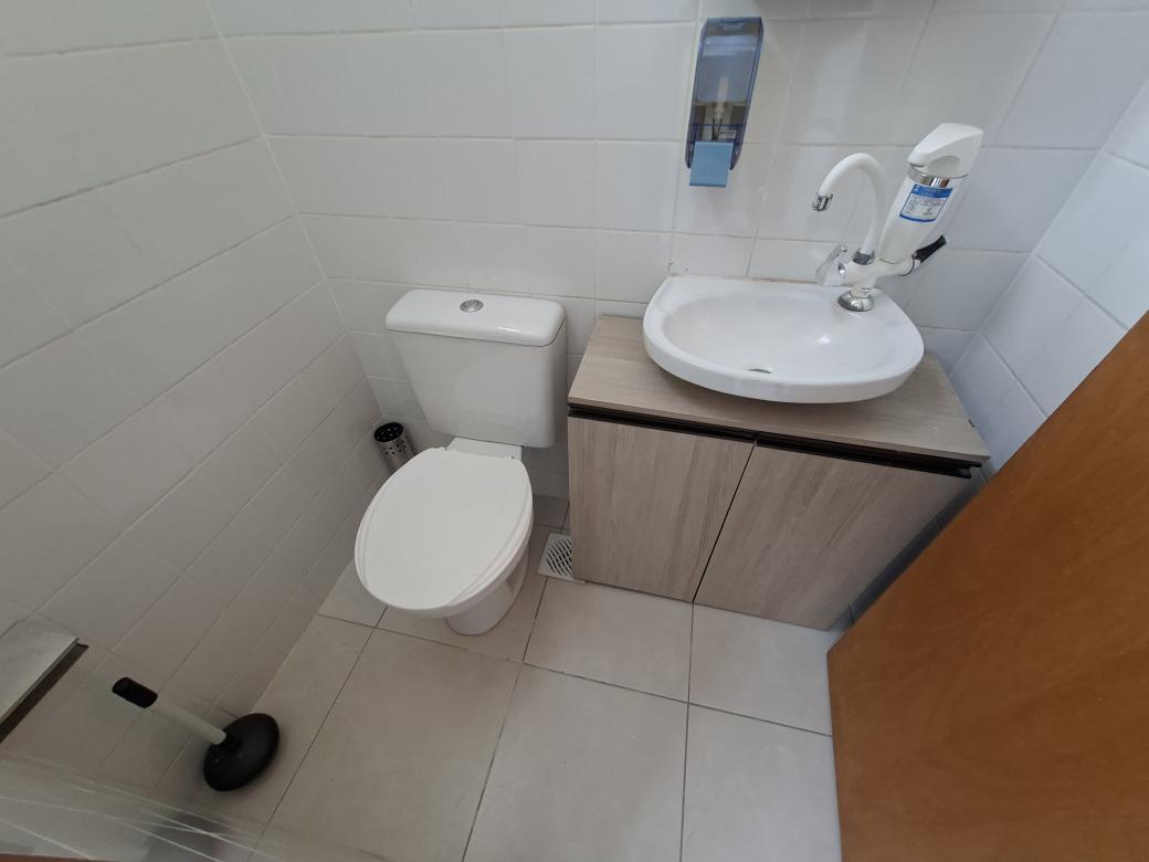 Sala, Buritis, 0 Quarto, 1 Vaga