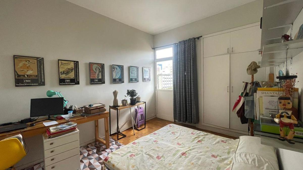 Apartamento, Serra, 3 Quartos, 1 Vaga, 1 Suíte
