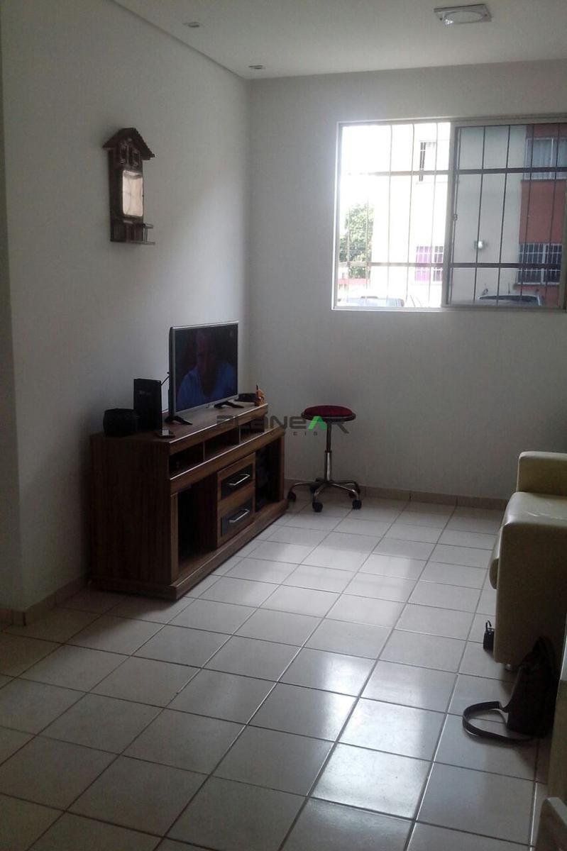 Apartamento, Fonte Grande, 2 Quartos, 1 Vaga