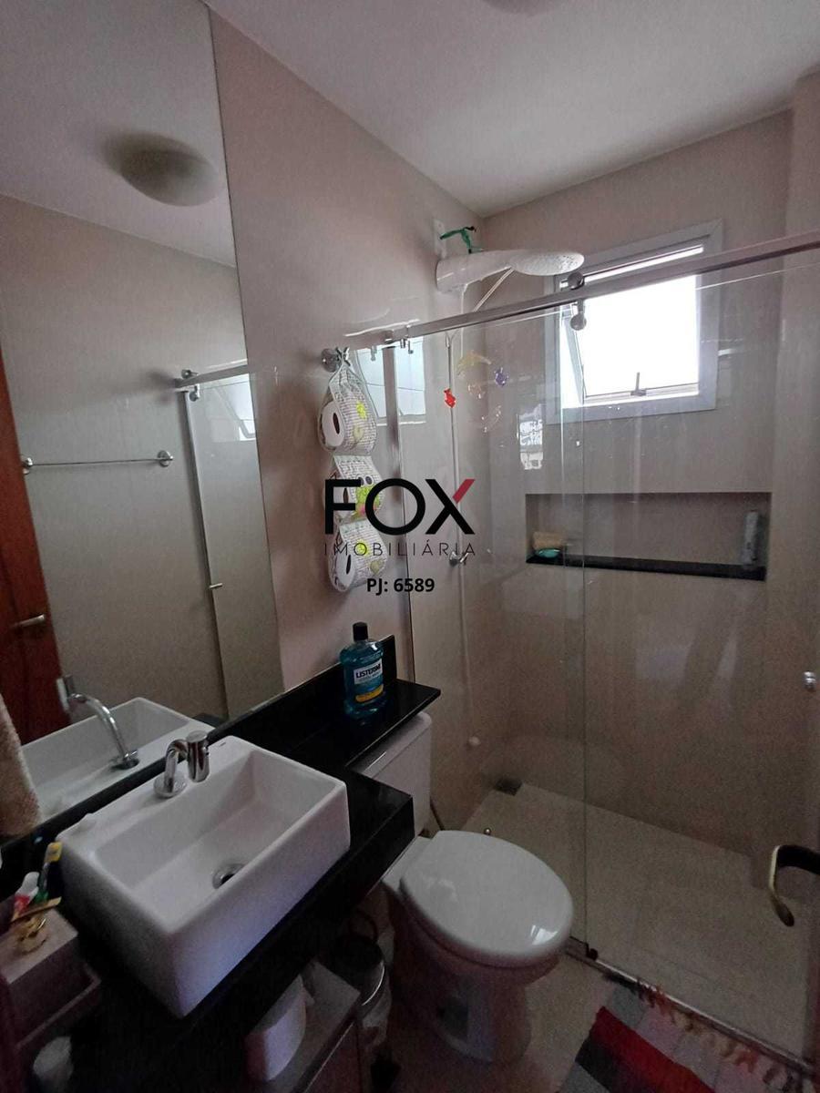 Cobertura, Santa Mônica, 3 Quartos, 1 Vaga, 1 Suíte
