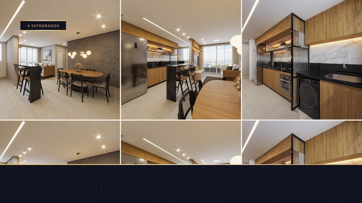 Apartamento, Novo Progresso, 2 Quartos, 2 Vagas, 1 Suíte