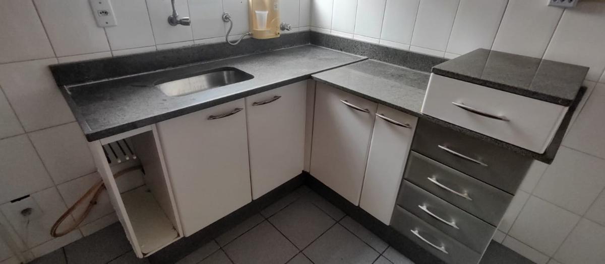 Apartamento, Buritis, 2 Quartos, 1 Vaga, 1 Suíte