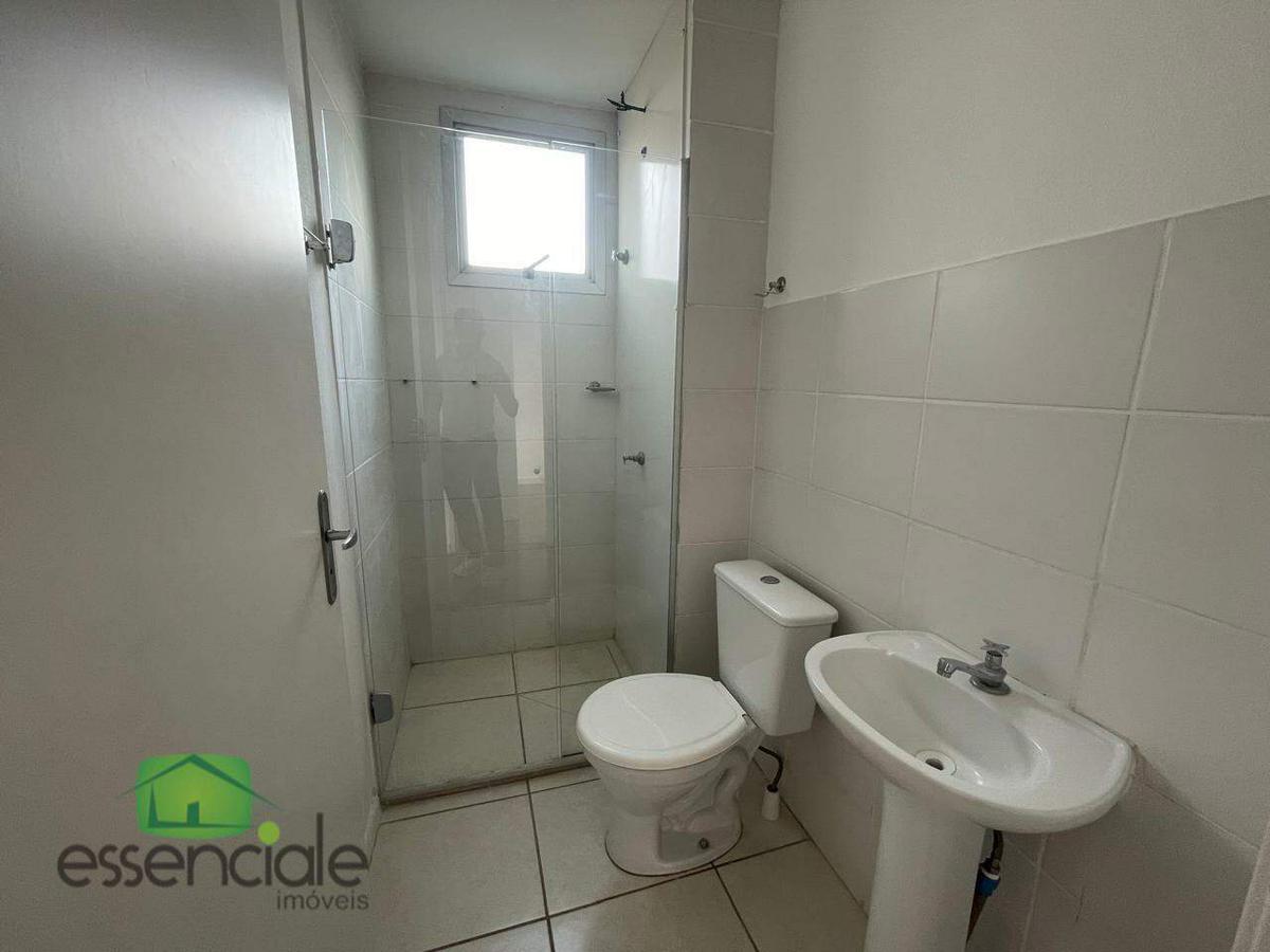 Apartamento, Monte Castelo, 2 Quartos, 2 Vagas, 1 Suíte