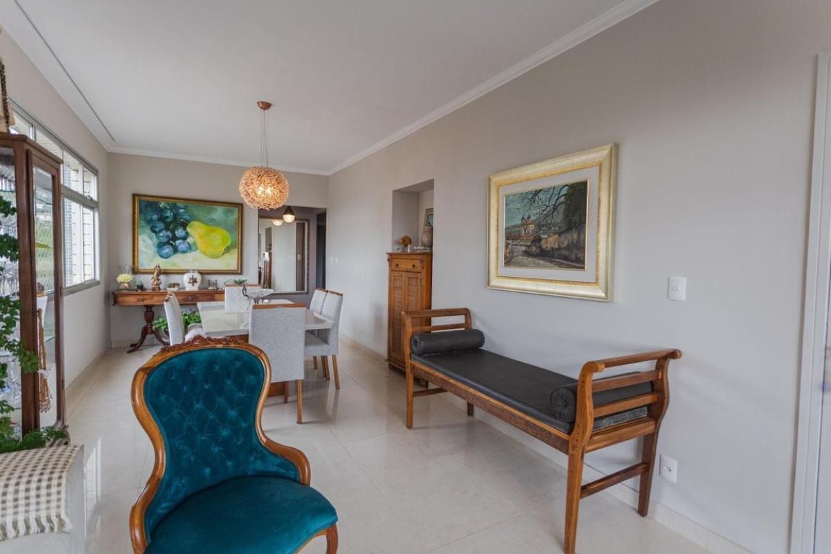 Apartamento, Serra, 4 Quartos, 2 Vagas, 1 Suíte