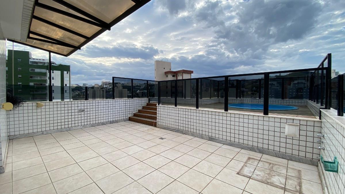 Cobertura, Buritis, 4 Quartos, 4 Vagas, 1 Suíte