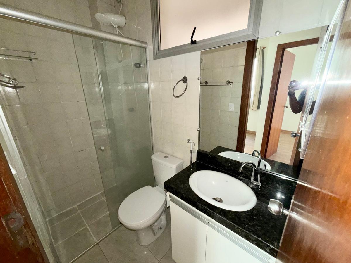 Apartamento, Liberdade, 2 Quartos, 1 Vaga