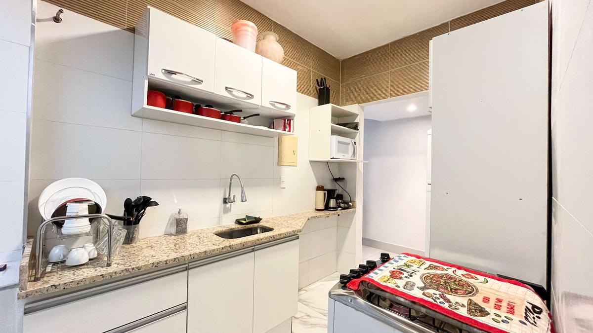 Apartamento, Sion, 2 Quartos, 1 Vaga, 1 Suíte