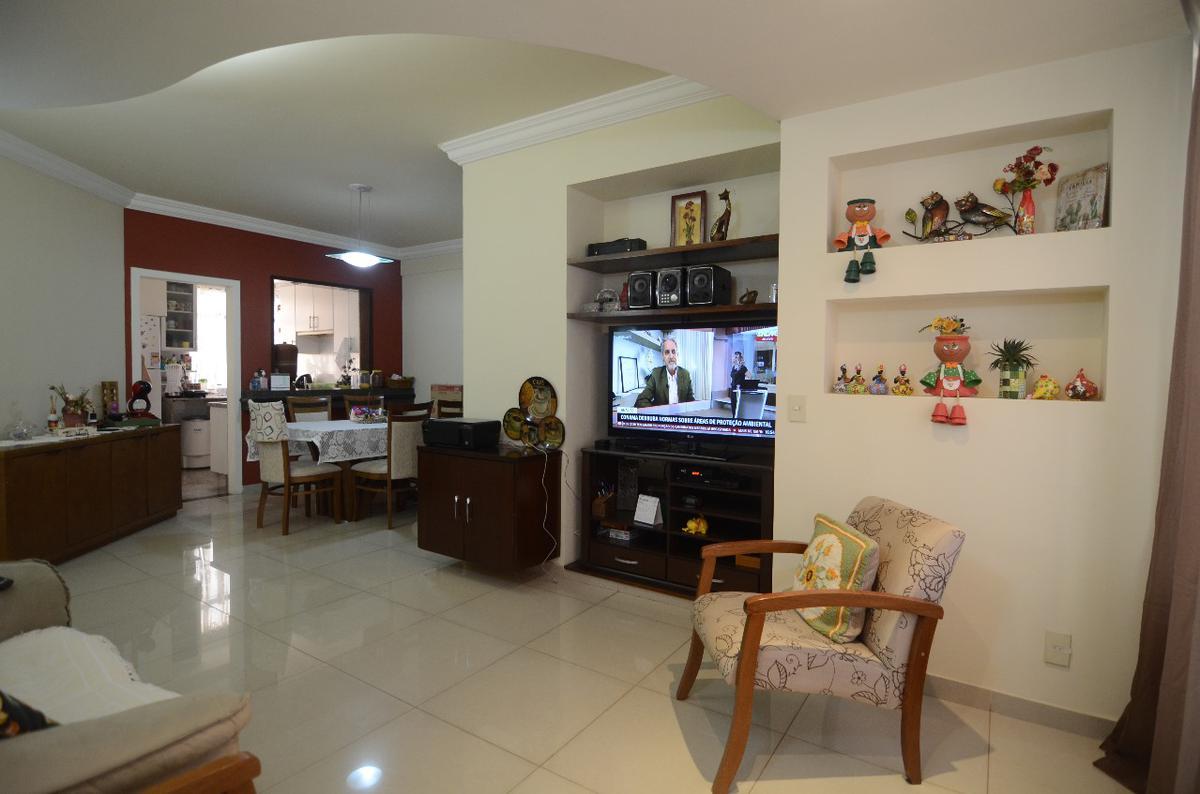 Apartamento, Buritis, 3 Quartos, 2 Vagas, 1 Suíte