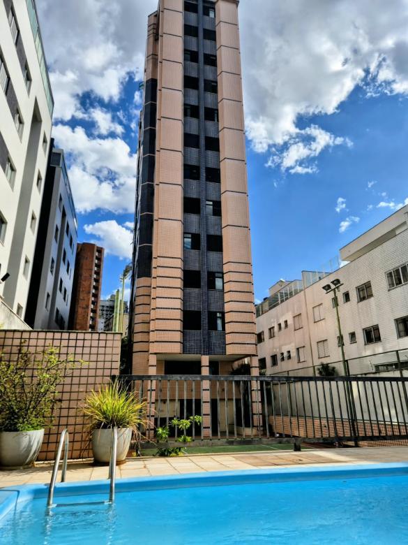 Apartamento, Carmo, 1 Quarto, 1 Vaga, 1 Suíte