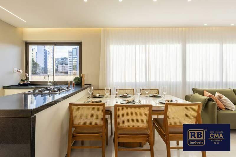 Apartamento, Sion, 2 Quartos, 2 Vagas, 2 Suítes