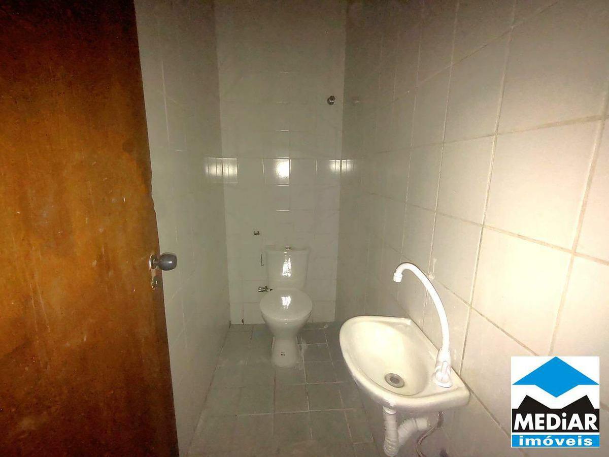 Andar, Barro Preto, 0 Quarto, 0 Vaga