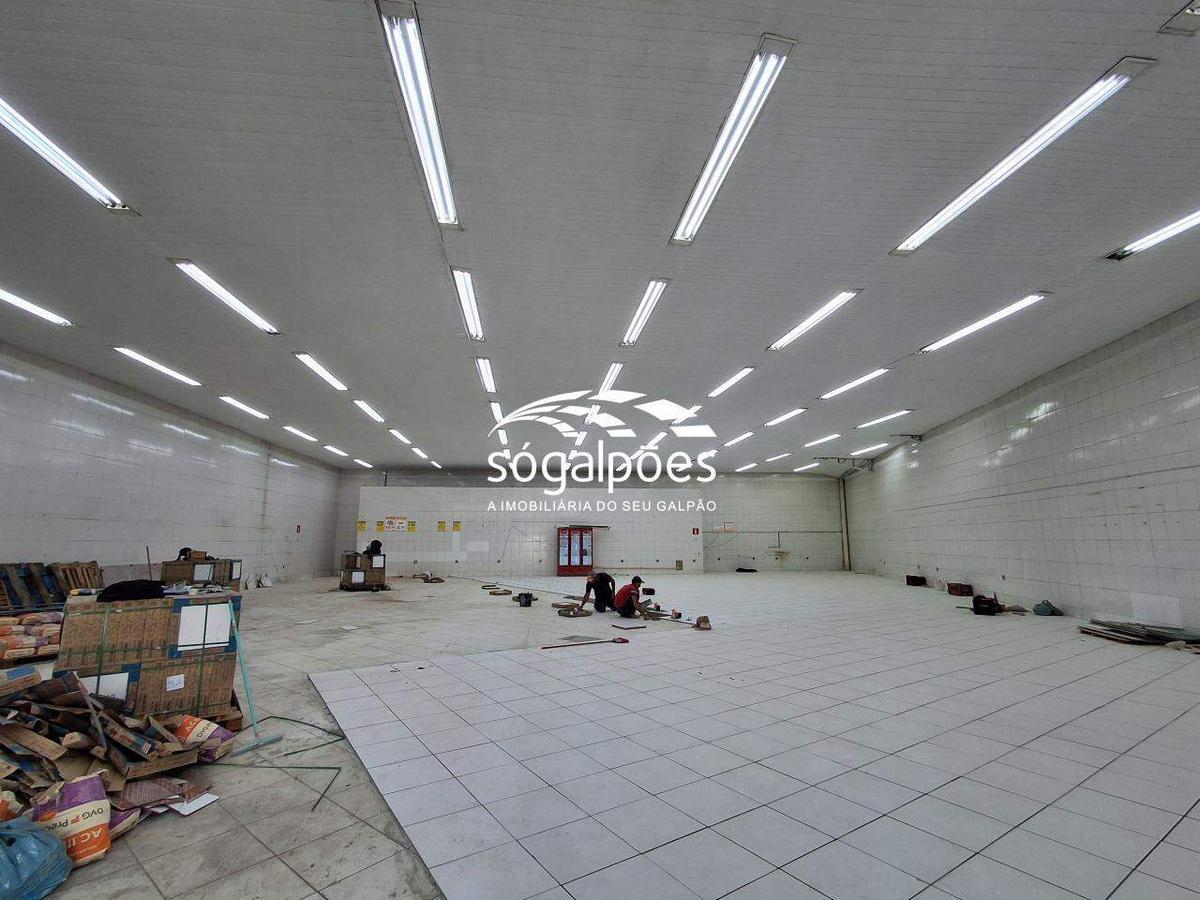 Galpão, Santa Marta