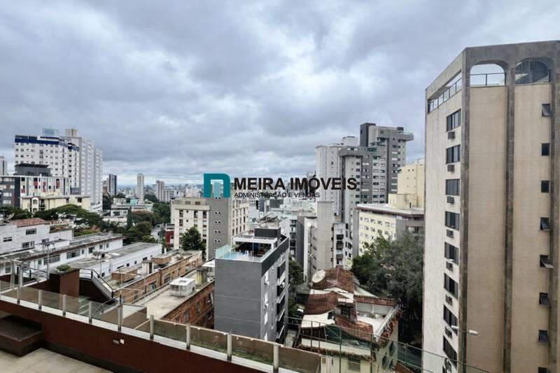 Apartamento, Sion, 4 Quartos, 2 Vagas, 1 Suíte