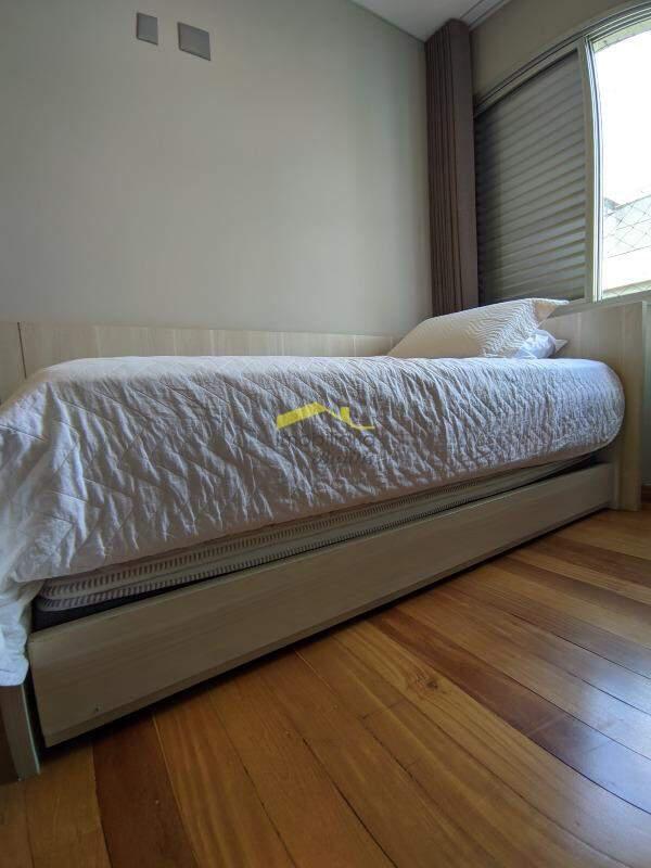 Apartamento, Grajaú, 3 Quartos, 2 Vagas, 1 Suíte