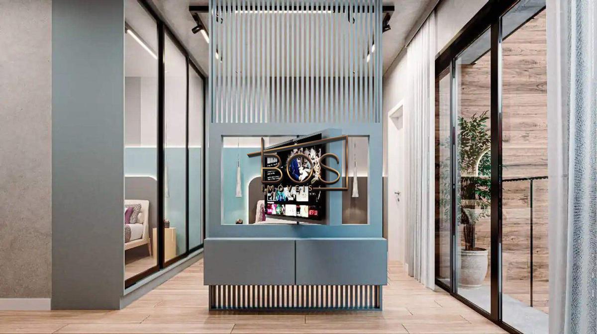 Cobertura, Santa Efigênia, 1 Quarto, 1 Vaga, 1 Suíte