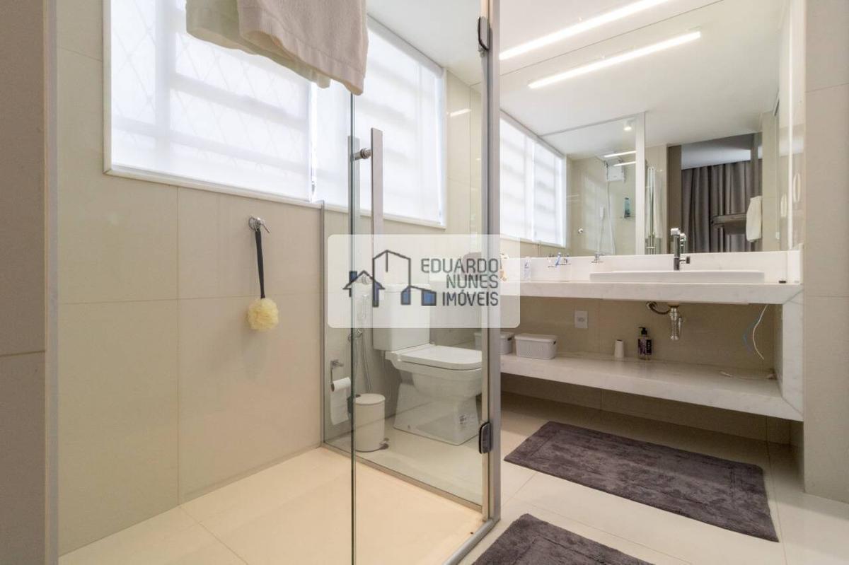 Apartamento, Lourdes, 2 Quartos, 1 Vaga, 2 Suítes