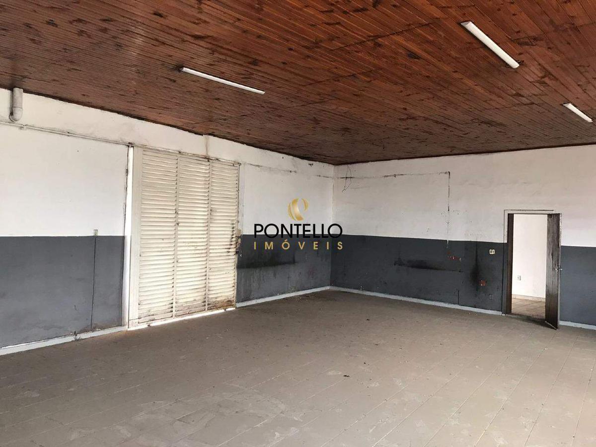 Andar, Centro, 0 Quarto, 0 Vaga