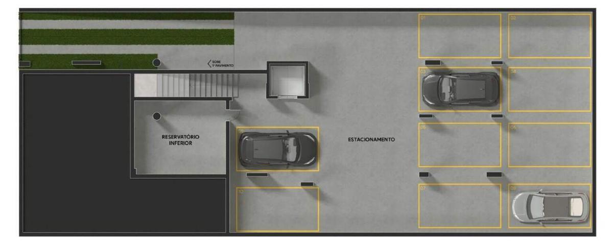 Apartamento, Serra, 2 Quartos, 2 Vagas, 2 Suítes