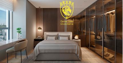 Apartamento, Luxemburgo, 4 Quartos, 3 Vagas, 2 Suítes