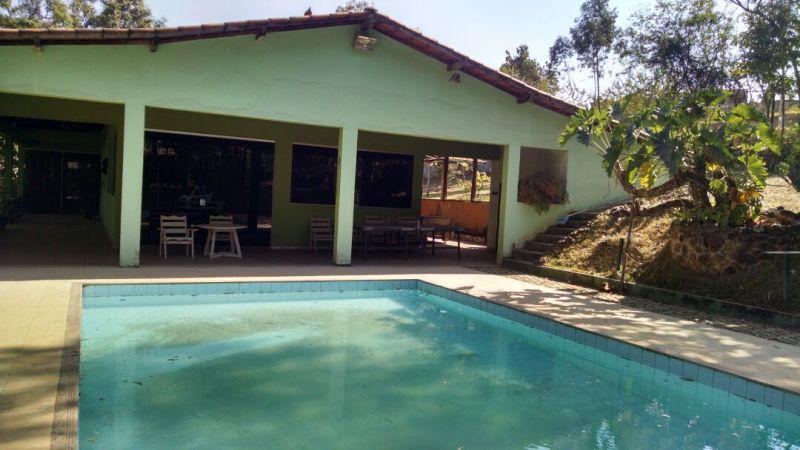 Chácara, Condomínio Nossa Fazenda, 5 Quartos, 4 Vagas