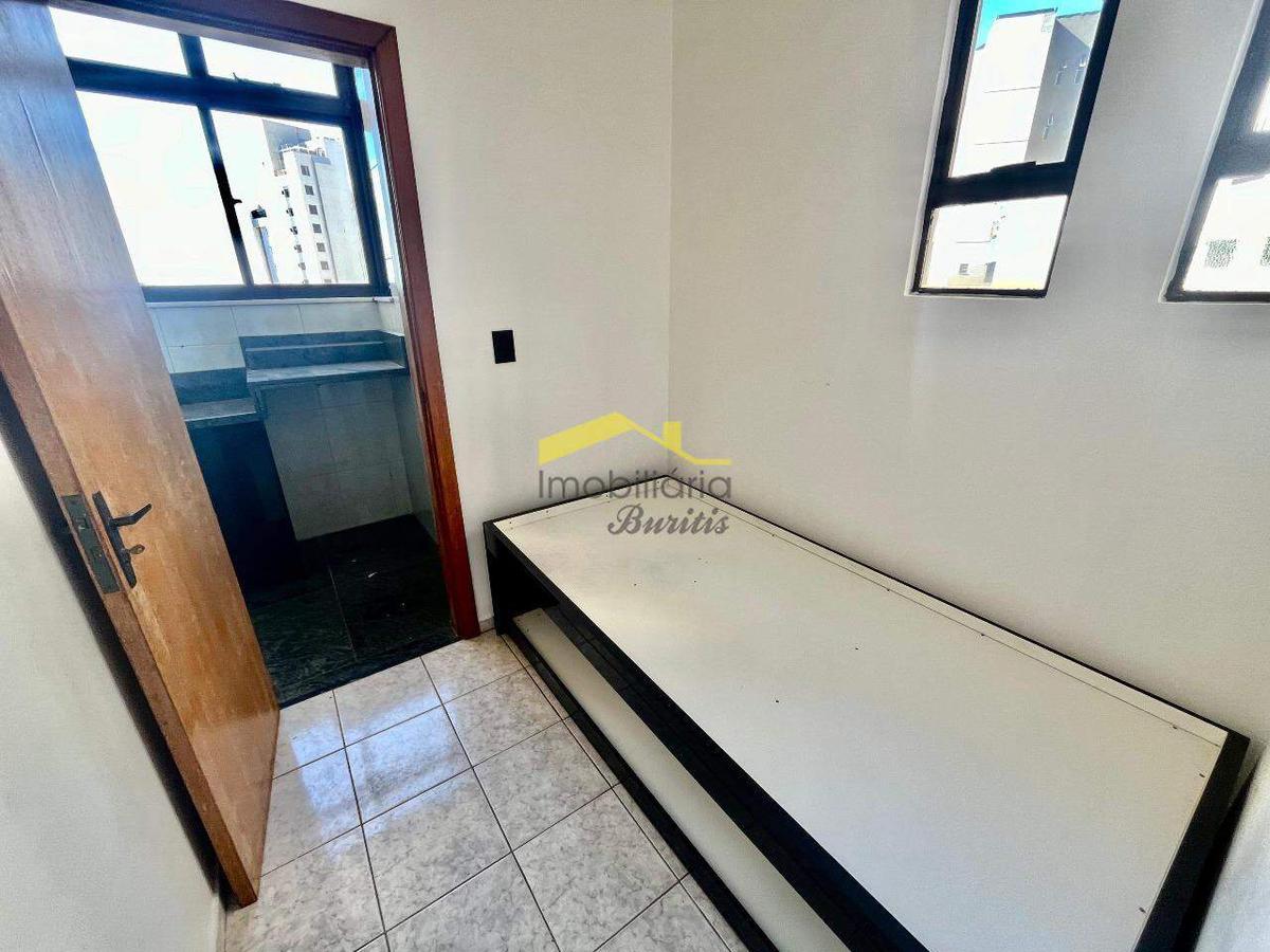 Apartamento, Buritis, 3 Quartos, 2 Vagas, 1 Suíte