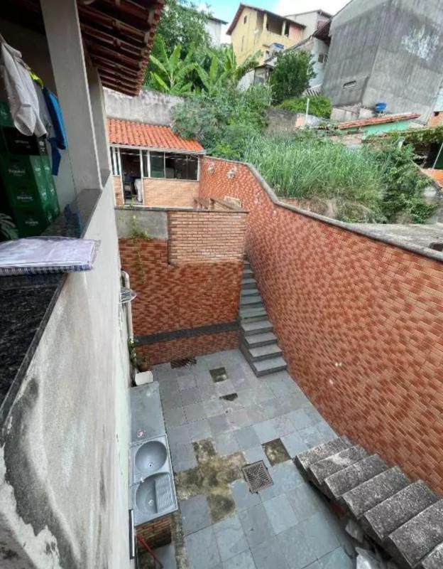Casa, Teixeira Dias (barreiro), 3 Quartos, 2 Vagas