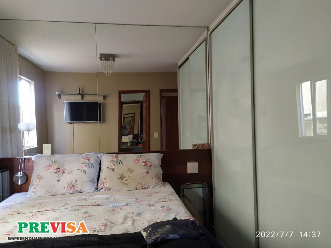 Apartamento, Sagrada Família, 3 Quartos, 2 Vagas, 1 Suíte