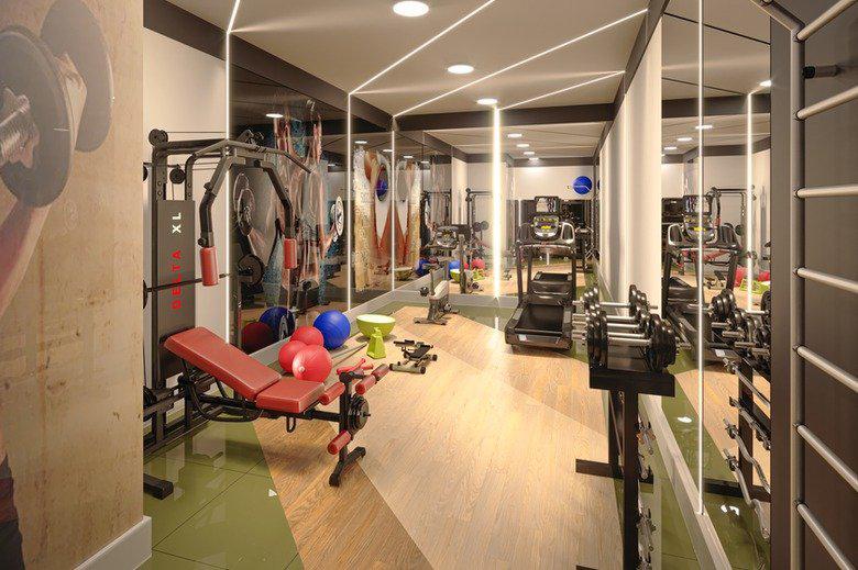 Apartamento, Santa Efigênia, 1 Quarto, 2 Vagas