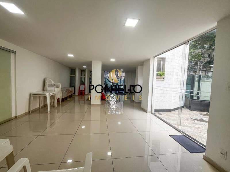 Apartamento, Sion, 4 Quartos, 2 Vagas, 1 Suíte