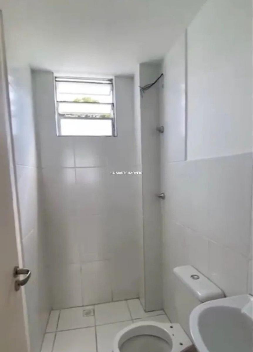 Apartamento, Paulo Camilo, 2 Quartos, 1 Vaga