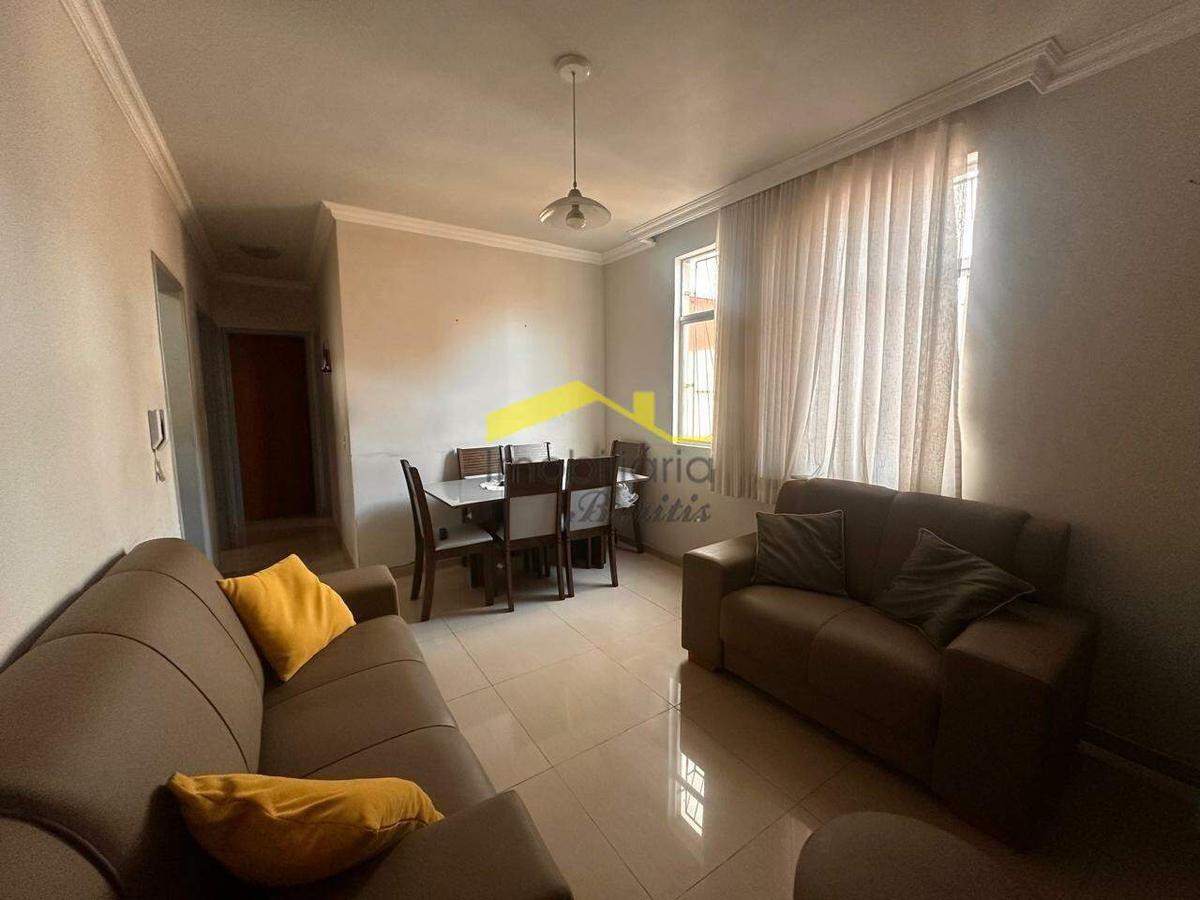 Apartamento, Cinquentenário, 3 Quartos, 1 Vaga